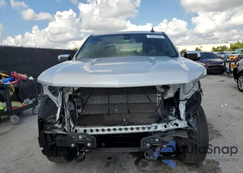 2022 Chevrolet Silverado Ltd K1500 Lt из США, поврежденный, VIN 1GCUYDED8NZ198763